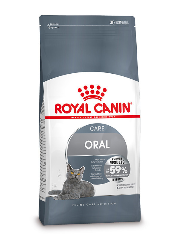 Royal Canin kattenvoer Oral 1,5 kg | Diebo Huisdierwereld