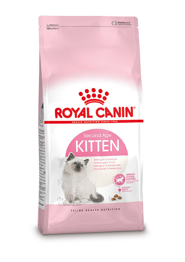 geïrriteerd raken Leeuw Herenhuis Royal Canin kattenvoer Kitten 4 kg | Diebo Huisdierwereld