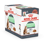 Royal Canin Kattenvoer Digest Care in Gravy 12 x 85 gr