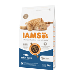 IAMS Kattenvoer Adult Tuna 3 kg