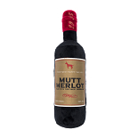 FuzzYard Hondenspeelgoed Mutt Merlot