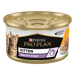 Pro Plan Kitten Kip Mousse 85 gr