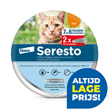 Seresto Band voor Katten 2 st