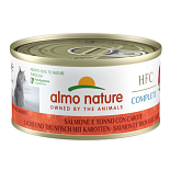 Almo Nature Kattenvoer HFC Complete Zalm/Tonijn 70 gr