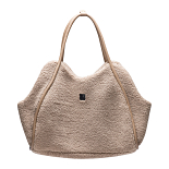 Designed by Lotte Draagtas Tebby Beige