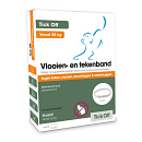 Tick Off Vlooien- en Tekenband vanaf 25 kg<br> 75 cm