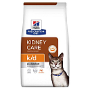 Hill's Prescription Diet Kattenvoer k/d Kip 8 kg