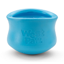 West Paw Toppl Zogoflex Aqua Blauw