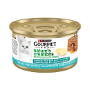 Gourmet Kattenvoer Nature's Creations Kabeljauw 85 gr