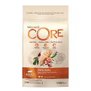 Wellness CORE Kattenvoer Original Kalkoen & Kip 4 kg