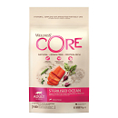 Wellness CORE Kattenvoer Sterilised Zalm 4 kg