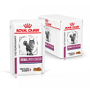 Royal Canin kattenvoer Renal kip 12 x 85 gr