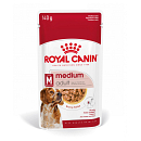 Royal Canin Hondenvoer Medium Adult 10 x 140 gr