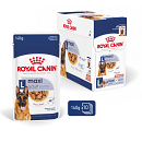Royal Canin Hondenvoer Maxi Adult 10 x 140 gr