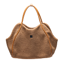 Designed by Lotte Draagtas Tebby Cognac