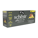 Schesir Kattenvoer After Dark Bouillon Variety 12 x 80 gr