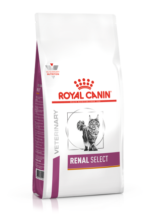 Royal Canin kattenvoer Renal Select 400 gr