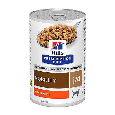 Hill's Prescription Diet Hondenvoer j/d Kip<br> 370 gr