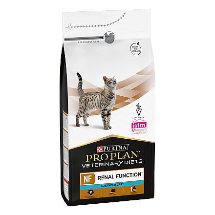 Pro Plan Veterinary Diets Kattenvoer NF Advanced Care 1,5 kg