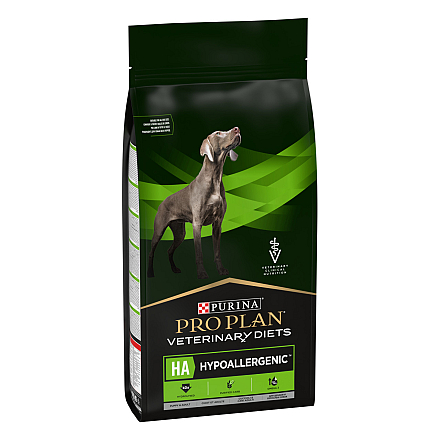 Pro Plan Veterinary Diets Hondenvoer HA Hypoallergenic 11 kg