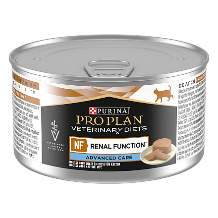 Pro Plan Veterinary Diets Kattenvoer NF Renal Function 195 gr