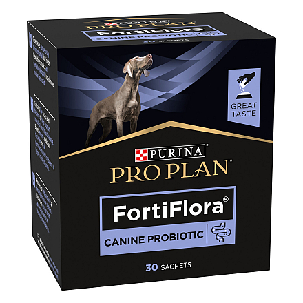 Pro Plan Fortiflora Hond 30 x 1 gr