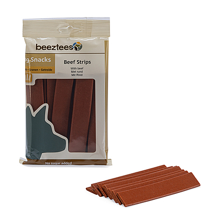 Beeztees Beef Strips 150 gr