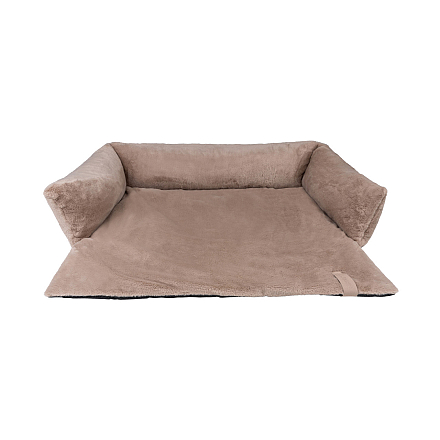 District 70 Hondenmand Nuzzle Taupe