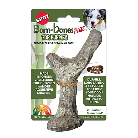 Spot Bam-Bones Y Bone Beef Puppy