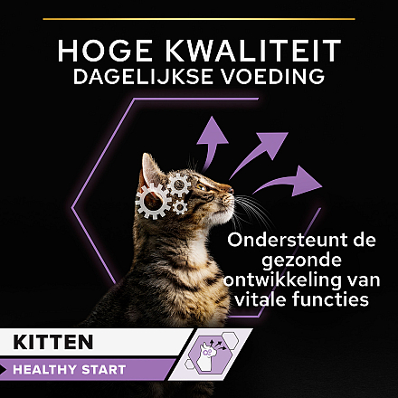 Pro Plan Kitten Kip Mousse 85 gr