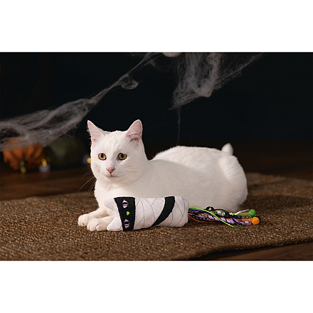 Beeztees Kattenspeelgoed Halloween Mummie