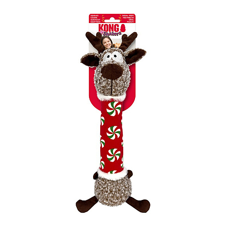 Kong Kerst Shakers Luvs Reindeer M