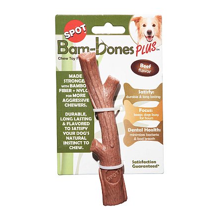 Spot Bam-Bones Plus Branch Beef S