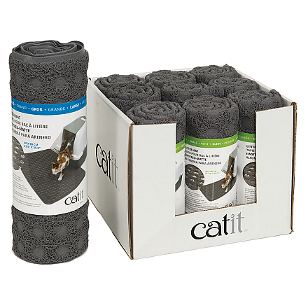 Catit Kattenbakmat Grijs S