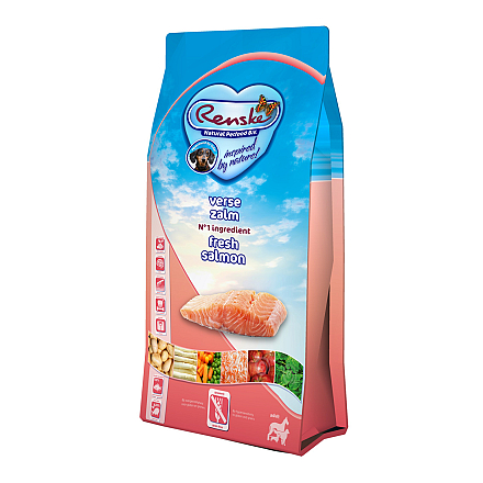 Renske Hondenvoer Super Premium Zalm Graanvrij 6,5 kg