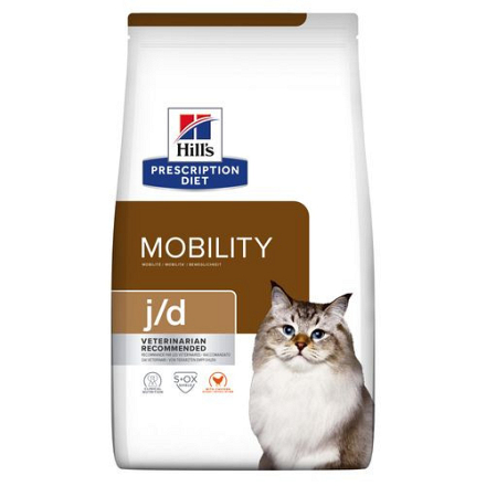 Hill's Prescription Diet kattenvoer j/d 1.5 kg