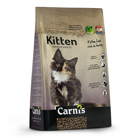 Carnis kattenvoer Kitten 3 kg