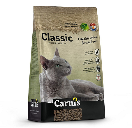 Carnis kattenvoer Classic 3 kg